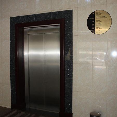 Mic Hotel Dar es Salaam Exteriér fotografie