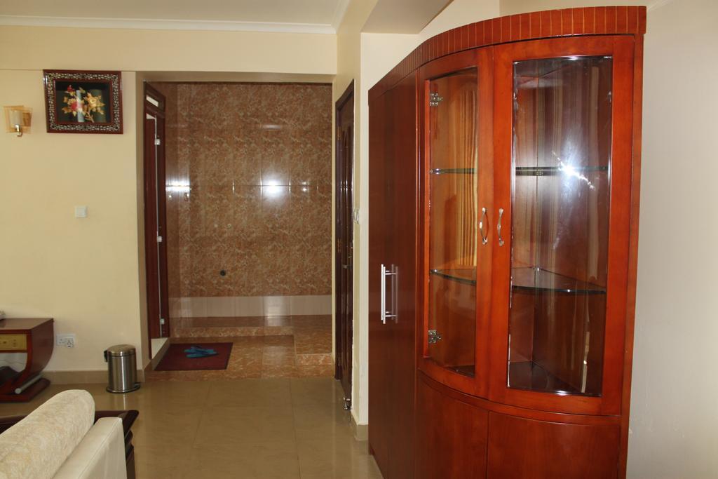 Mic Hotel Dar es Salaam Pokoj fotografie
