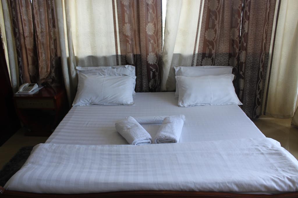 Mic Hotel Dar es Salaam Exteriér fotografie