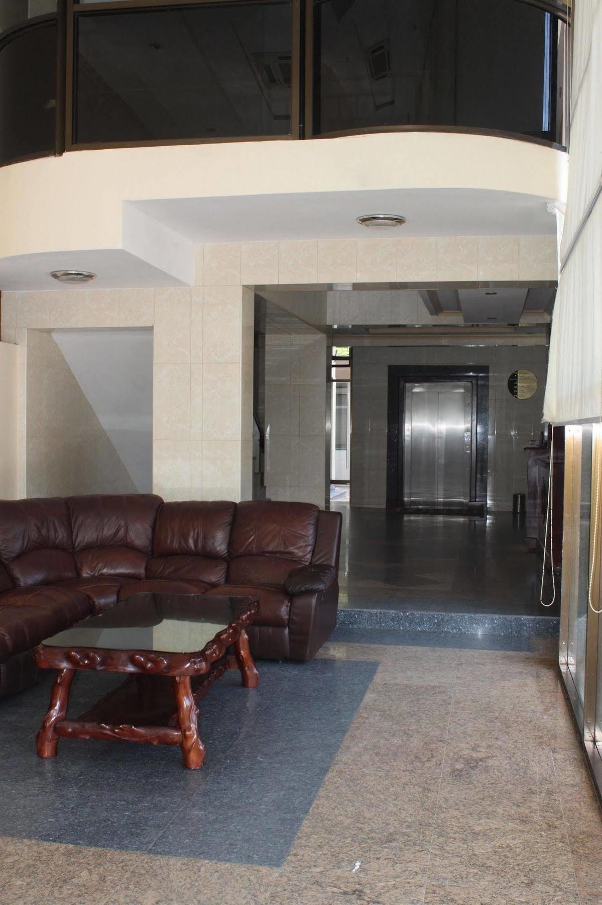 Mic Hotel Dar es Salaam Exteriér fotografie