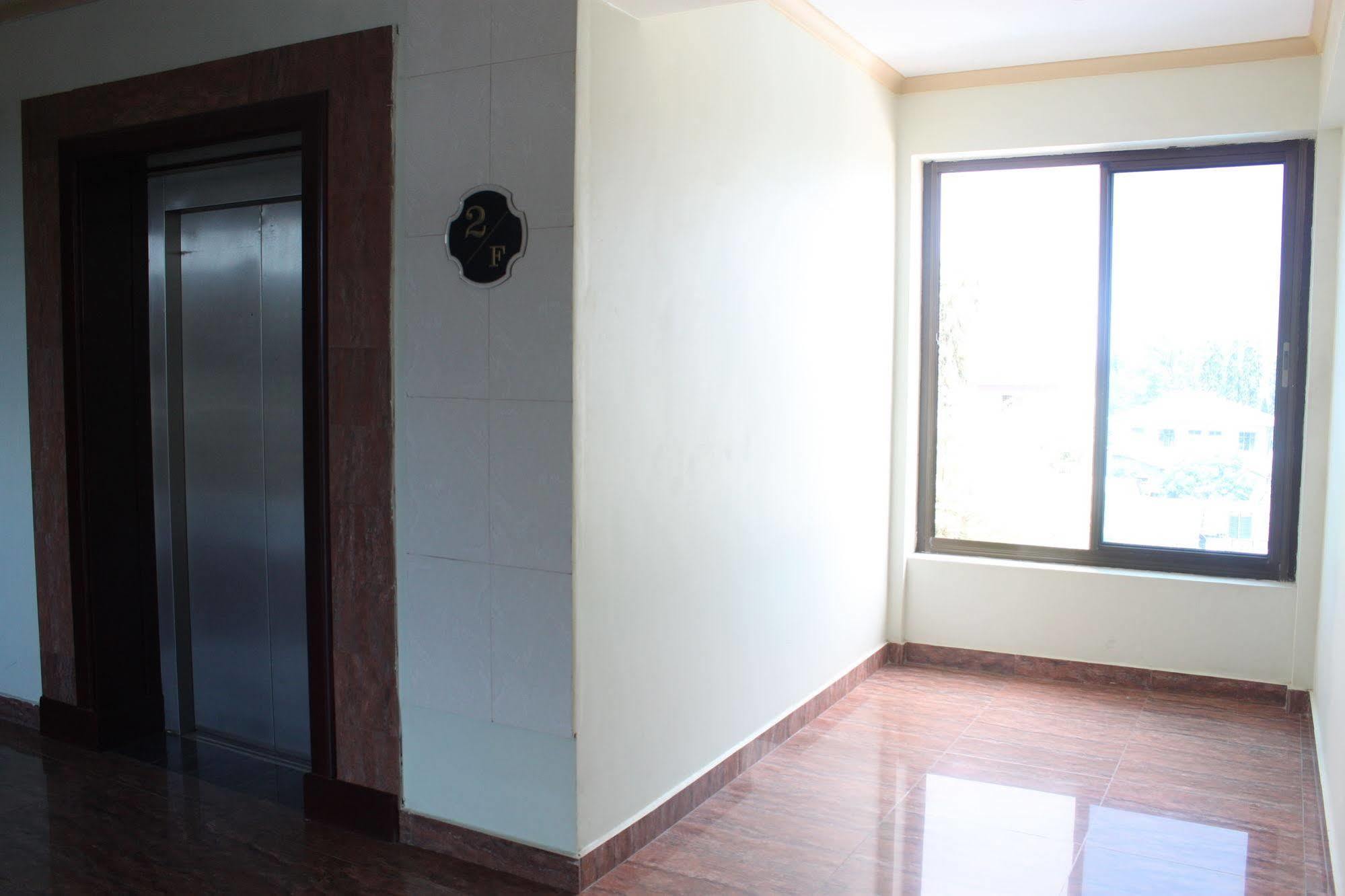 Mic Hotel Dar es Salaam Exteriér fotografie