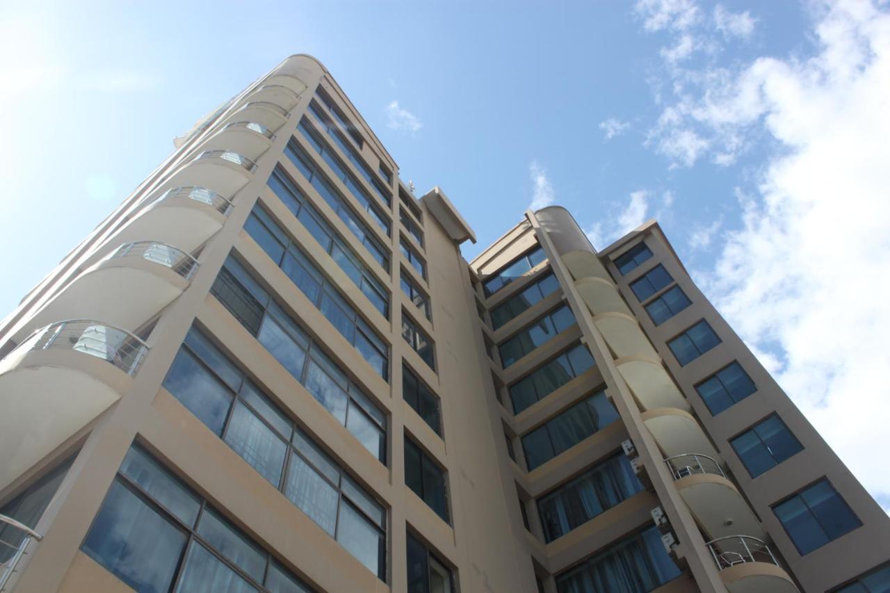 Mic Hotel Dar es Salaam Exteriér fotografie
