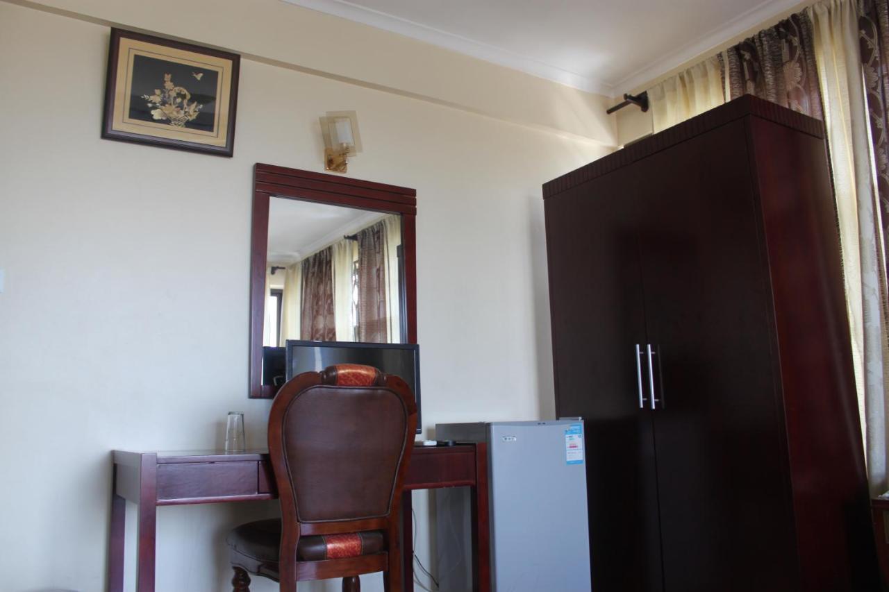 Mic Hotel Dar es Salaam Exteriér fotografie
