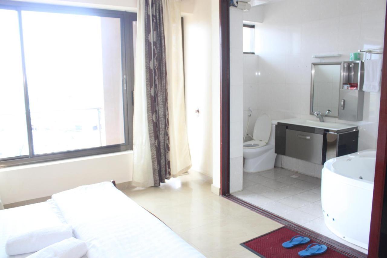 Mic Hotel Dar es Salaam Exteriér fotografie